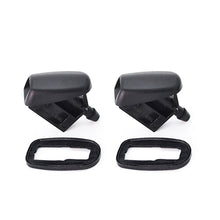 Load image into Gallery viewer, 2Pcs Car Front Windshield Windscreen Washer Jet Nozzles Sprayer For Ford Focus Mondeo Galaxy C-max Fiesta KA Fusion BM5117666AB