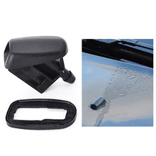 Load image into Gallery viewer, 2Pcs Car Front Windshield Windscreen Washer Jet Nozzles Sprayer For Ford Focus Mondeo Galaxy C-max Fiesta KA Fusion BM5117666AB