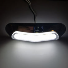 Load image into Gallery viewer, 1PC 12V/24V LED Truck Side Marker Light Clearance Lamp Tail Light Trailer Tractor Lorry Warning Parking Lamp