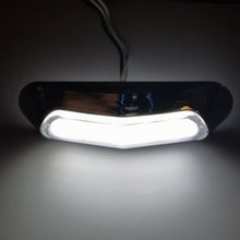 Load image into Gallery viewer, 1PC 12V/24V LED Truck Side Marker Light Clearance Lamp Tail Light Trailer Tractor Lorry Warning Parking Lamp