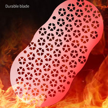 Load image into Gallery viewer, Stainless Steel Foot File Feet Grinding Device Remove Dead Skin Rub Feet Contusion Calluses Foot Rub Pedicure Dead Skin Shavings
