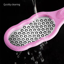 Load image into Gallery viewer, Stainless Steel Foot File Feet Grinding Device Remove Dead Skin Rub Feet Contusion Calluses Foot Rub Pedicure Dead Skin Shavings