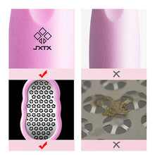 Load image into Gallery viewer, Stainless Steel Foot File Feet Grinding Device Remove Dead Skin Rub Feet Contusion Calluses Foot Rub Pedicure Dead Skin Shavings