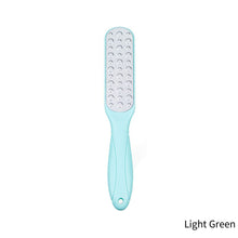 Load image into Gallery viewer, Stainless Steel Foot File Rub Foot Board To Callus Grinding Stone Foot Pedicure Grinding Foot Grinder Portable Foot Rub