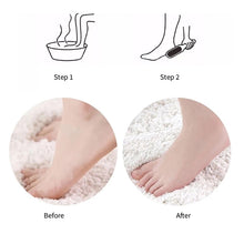 Load image into Gallery viewer, Stainless Steel Foot File Rub Foot Board To Callus Grinding Stone Foot Pedicure Grinding Foot Grinder Portable Foot Rub