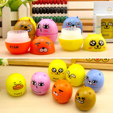 Load image into Gallery viewer, Cute Bear Round Tweezers Contact Lenses Case Portable Creative Contact Lens Box Container Travel Contact Lenses Case
