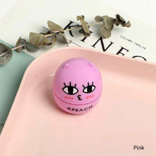 Load image into Gallery viewer, Cute Bear Round Tweezers Contact Lenses Case Portable Creative Contact Lens Box Container Travel Contact Lenses Case