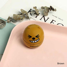Load image into Gallery viewer, Cute Bear Round Tweezers Contact Lenses Case Portable Creative Contact Lens Box Container Travel Contact Lenses Case