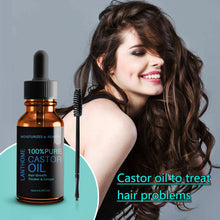 Load image into Gallery viewer, Repair Hair Improve Hair Growth Keep The Scalp Hydrated Thicker Eyelashes and Eyebrows Stronger Healthier Treats Scalp Infections