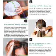 Load image into Gallery viewer, Repair Hair Improve Hair Growth Keep The Scalp Hydrated Thicker Eyelashes and Eyebrows Stronger Healthier Treats Scalp Infections