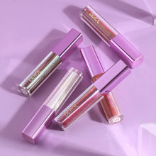 Load image into Gallery viewer, Polarized Eye Shadow Naturally Brightens Micro Shiny Chip Broken Diamond High Gloss Pearlescent Sleeping Silkworm Liquid Eye Shadow