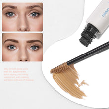 Load image into Gallery viewer, Quick Drying and Shaping Eyebrow Cream Natural and Wild Eyebrows Not Easy To Smudge and Stain Waterproof and Eyebrow Shaping Eyebrow Cream