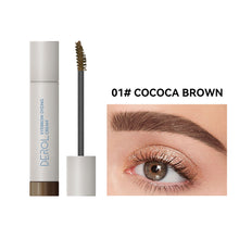 Load image into Gallery viewer, Quick Drying and Shaping Eyebrow Cream Natural and Wild Eyebrows Not Easy To Smudge and Stain Waterproof and Eyebrow Shaping Eyebrow Cream