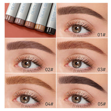 Load image into Gallery viewer, Quick Drying and Shaping Eyebrow Cream Natural and Wild Eyebrows Not Easy To Smudge and Stain Waterproof and Eyebrow Shaping Eyebrow Cream