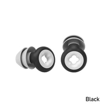 Load image into Gallery viewer, Silicone Sound Insulation Earplugs Noise Reduction Mute Sleeping Earplugs Soft Comfortable Reusable Earplugs