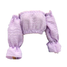 Load image into Gallery viewer, 1pc Clothes for Barbie Doll Fashion Outfits Wear Casual Dress Shirt Skirt Clothes Accessories for 11.8inch Doll Girl Gift Toy