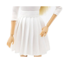 Load image into Gallery viewer, 1pc Clothes for Barbie Doll Fashion Outfits Wear Casual Dress Shirt Skirt Clothes Accessories for 11.8inch Doll Girl Gift Toy