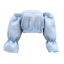 Load image into Gallery viewer, 1pc Clothes for Barbie Doll Fashion Outfits Wear Casual Dress Shirt Skirt Clothes Accessories for 11.8inch Doll Girl Gift Toy