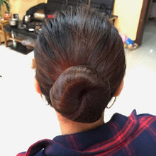 Load image into Gallery viewer, Hairnets Invisible Soft Disposable Hair Net Ballet Dance Bun Hair Cover Hair Nets Elastic Edge Mesh Hair Styling