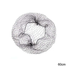 Load image into Gallery viewer, Hairnets Invisible Soft Disposable Hair Net Ballet Dance Bun Hair Cover Hair Nets Elastic Edge Mesh Hair Styling