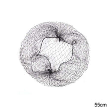 Load image into Gallery viewer, Hairnets Invisible Soft Disposable Hair Net Ballet Dance Bun Hair Cover Hair Nets Elastic Edge Mesh Hair Styling
