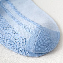 Load image into Gallery viewer, New Summer Baby Girls Kids Mesh Socks Lace Ruffle Frilly Ankle Short Sock Breathable Princess Children Girl Dance Socks