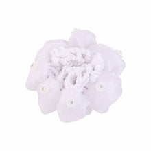 Load image into Gallery viewer, Ballet Latin Dance Children's Pearl Drill Hair Net Daily Body Training Dance Grade Performance Hair Pocket Girls' Balls Head Artifact