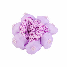 Load image into Gallery viewer, Ballet Latin Dance Children's Pearl Drill Hair Net Daily Body Training Dance Grade Performance Hair Pocket Girls' Balls Head Artifact