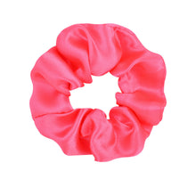Load image into Gallery viewer, Solid Color Large Intestine Scrunchie Color Ding Cloth Elastic Headband Girls Colorful Simple Fashion Head Rope High Elastic Hair Accessories