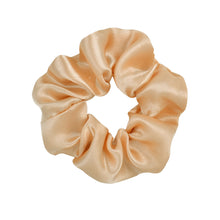 Load image into Gallery viewer, Solid Color Large Intestine Scrunchie Color Ding Cloth Elastic Headband Girls Colorful Simple Fashion Head Rope High Elastic Hair Accessories