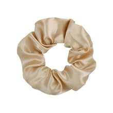 Load image into Gallery viewer, Solid Color Large Intestine Scrunchie Color Ding Cloth Elastic Headband Girls Colorful Simple Fashion Head Rope High Elastic Hair Accessories