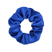 Load image into Gallery viewer, Solid Color Large Intestine Scrunchie Color Ding Cloth Elastic Headband Girls Colorful Simple Fashion Head Rope High Elastic Hair Accessories