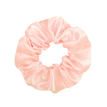 Load image into Gallery viewer, Solid Color Large Intestine Scrunchie Color Ding Cloth Elastic Headband Girls Colorful Simple Fashion Head Rope High Elastic Hair Accessories
