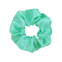 Load image into Gallery viewer, Solid Color Large Intestine Scrunchie Color Ding Cloth Elastic Headband Girls Colorful Simple Fashion Head Rope High Elastic Hair Accessories