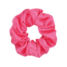 Load image into Gallery viewer, Solid Color Large Intestine Scrunchie Color Ding Cloth Elastic Headband Girls Colorful Simple Fashion Head Rope High Elastic Hair Accessories