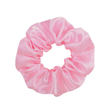 Load image into Gallery viewer, Solid Color Large Intestine Scrunchie Color Ding Cloth Elastic Headband Girls Colorful Simple Fashion Head Rope High Elastic Hair Accessories