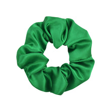 Load image into Gallery viewer, Solid Color Large Intestine Scrunchie Color Ding Cloth Elastic Headband Girls Colorful Simple Fashion Head Rope High Elastic Hair Accessories