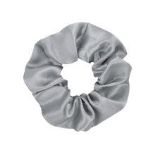 Load image into Gallery viewer, Solid Color Large Intestine Scrunchie Color Ding Cloth Elastic Headband Girls Colorful Simple Fashion Head Rope High Elastic Hair Accessories