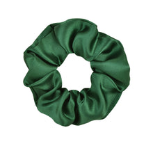 Load image into Gallery viewer, Solid Color Large Intestine Scrunchie Color Ding Cloth Elastic Headband Girls Colorful Simple Fashion Head Rope High Elastic Hair Accessories