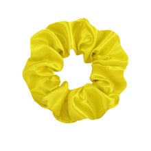 Load image into Gallery viewer, Solid Color Large Intestine Scrunchie Color Ding Cloth Elastic Headband Girls Colorful Simple Fashion Head Rope High Elastic Hair Accessories