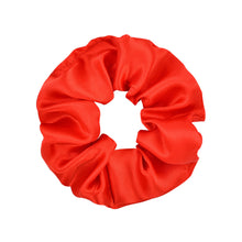 Load image into Gallery viewer, Solid Color Large Intestine Scrunchie Color Ding Cloth Elastic Headband Girls Colorful Simple Fashion Head Rope High Elastic Hair Accessories
