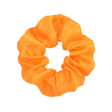 Load image into Gallery viewer, Solid Color Large Intestine Scrunchie Color Ding Cloth Elastic Headband Girls Colorful Simple Fashion Head Rope High Elastic Hair Accessories