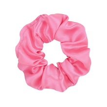 Load image into Gallery viewer, Solid Color Large Intestine Scrunchie Color Ding Cloth Elastic Headband Girls Colorful Simple Fashion Head Rope High Elastic Hair Accessories