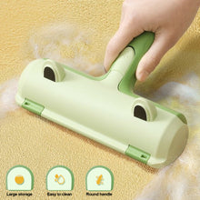 Load image into Gallery viewer, Pet Hair Remover Brush Roller Removing Dog Cat Fur Remover with Self Cleaning Base Lint Pet Hair Remover Pet Hair Removal Cleaning Tool