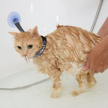 Load image into Gallery viewer, Pet Bath Fixation Strap with Sucktion Cup Cat Dog Shower Restraint Leash Anti Scratch Escaping Leash Pet Bathing Grooming Tool Accessories