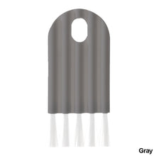 Load image into Gallery viewer, Multifunctional Flexible Gap Brush Cup Cover Groove Nipple Bottle Gap Brush Household Soft Bristles Cleaning Brush Kitchen Tool