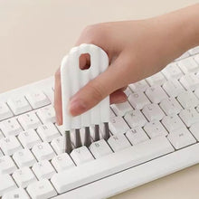 Load image into Gallery viewer, Multifunctional Flexible Gap Brush Cup Cover Groove Nipple Bottle Gap Brush Household Soft Bristles Cleaning Brush Kitchen Tool