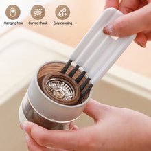 Load image into Gallery viewer, Multifunctional Flexible Gap Brush Cup Cover Groove Nipple Bottle Gap Brush Household Soft Bristles Cleaning Brush Kitchen Tool