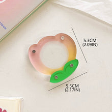 Load image into Gallery viewer, Transparent Acrylic Picture Photo Frame Magnetic Photocard Holder Poster Display Stand DIY Desktop Decoration Ornament