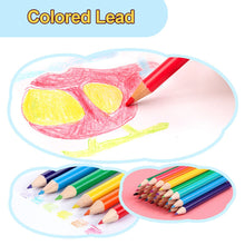 Load image into Gallery viewer, 168PCS Painting Watercolor Pen Colored Pencil Set Children's Oil Painting Pencil Crayon Pen Set Children's Gift Art Drawing Supplies